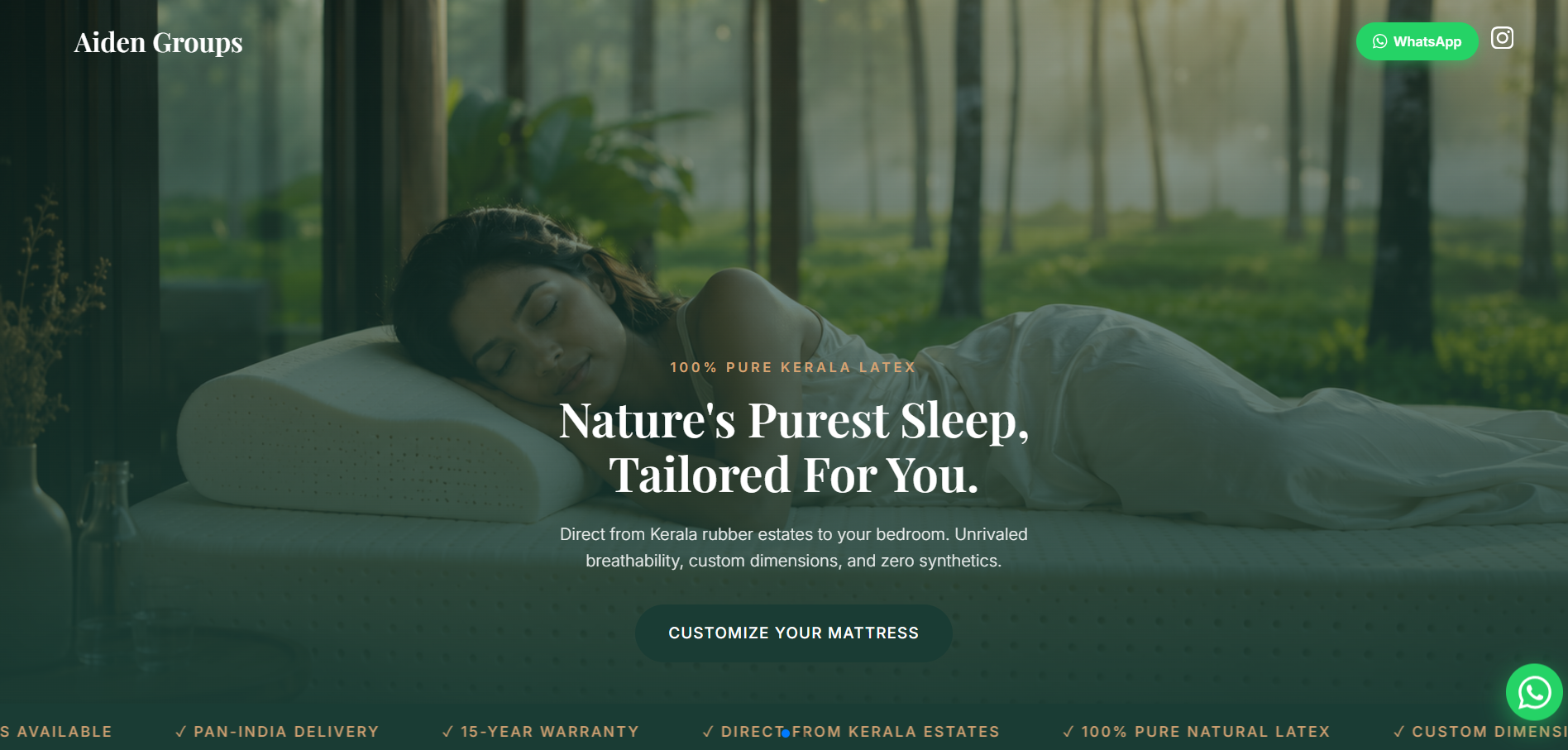 Aiden Mattress