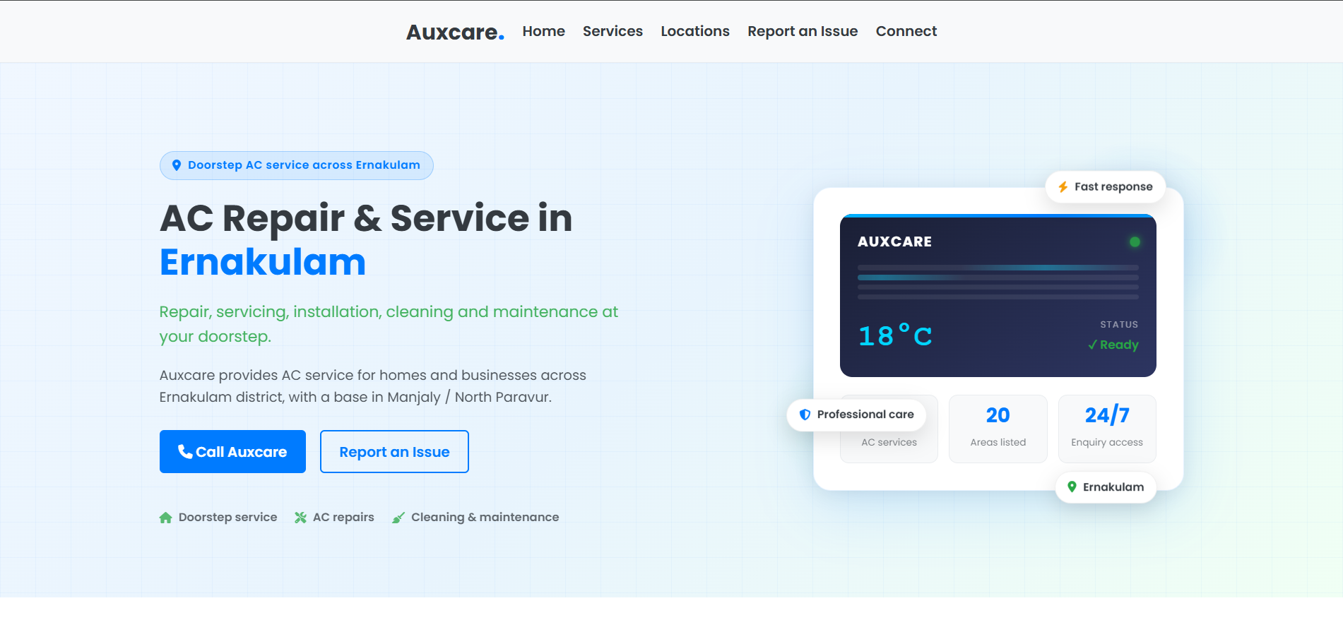 Auxcare