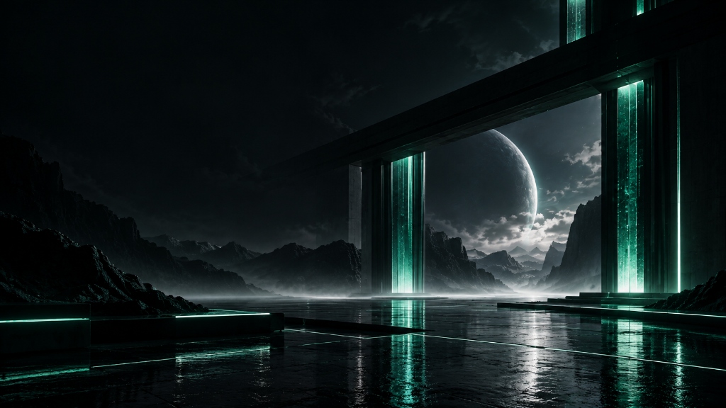 RAWNAQ Futuristic Services Portal